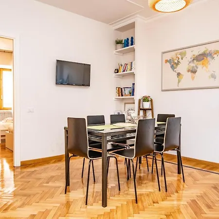 Apartament Mecenate Fori Imperiali