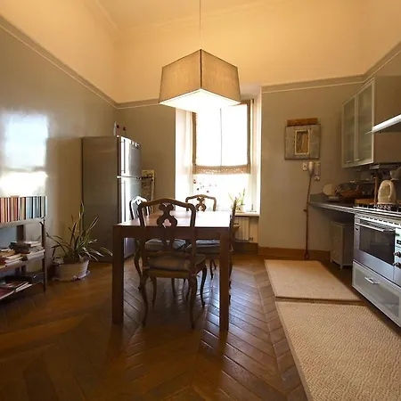 Appartamento Residenza Maggiore With Panoramic View Roma