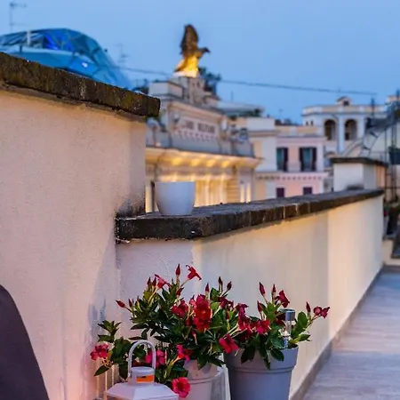 Ag Spanish Steps Terrace Roma
