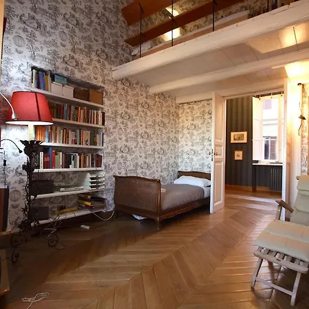 Residenza Maggiore With Panoramic View Roma