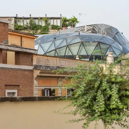 Apartamento Ag Spanish Steps Terrace *