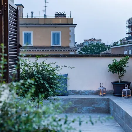 Apartamento Ag Spanish Steps Terrace *