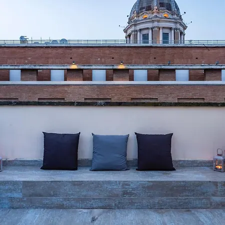 Ag Spanish Steps Terrace Apartamento *