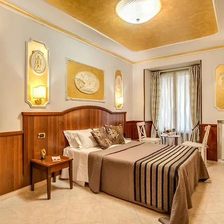 Nakissa 3* Rome