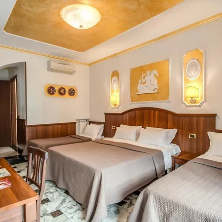 Nakissa 3* Rome