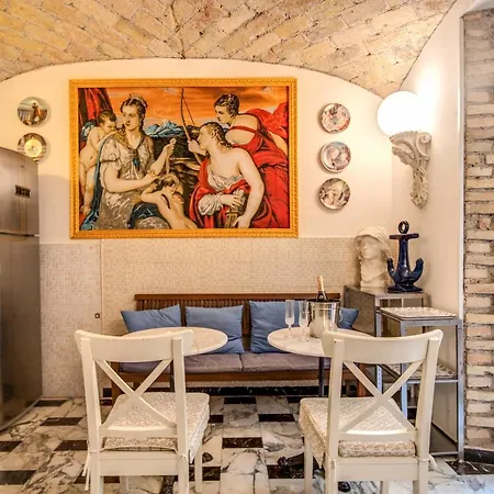 Bed & Breakfast Nakissa 3*