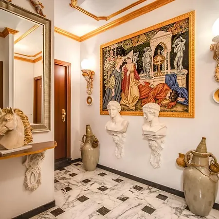 Bed & Breakfast Nakissa Rome
