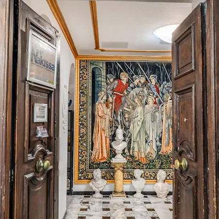 Nakissa 3* Rome
