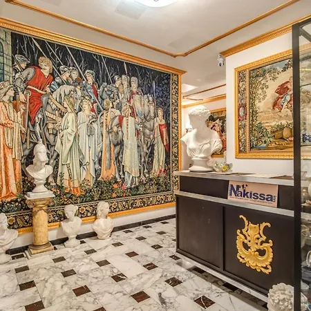 Bed & Breakfast Nakissa 3*