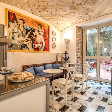 Nakissa Bed & Breakfast Rome