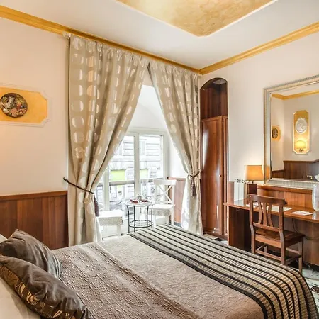 Nakissa Bed & Breakfast Rome