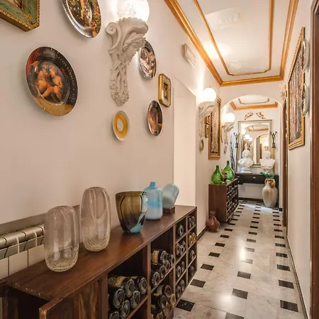 Nakissa Bed & Breakfast Rome