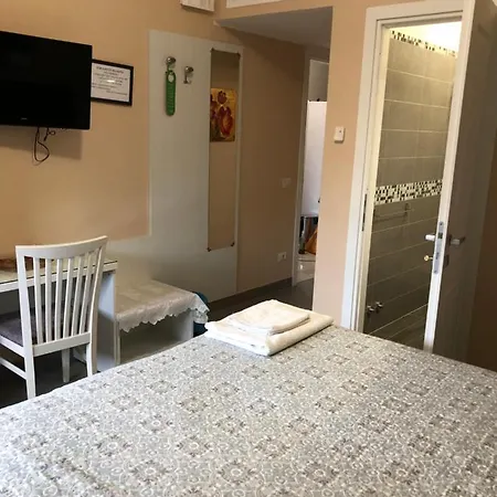 Bed & Breakfast Trastevere In Bed Řím