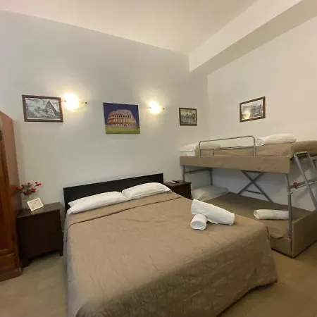 September Bed & Breakfast Rome