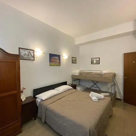 September Bed & Breakfast Rome