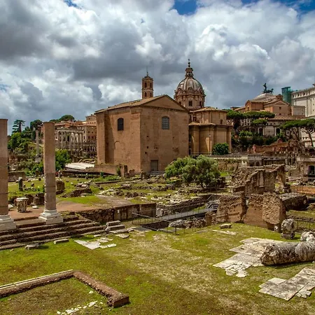 Forum View Appartement Rome