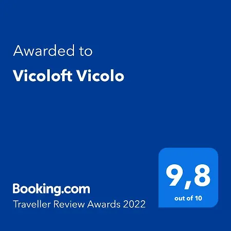 Apartment Vicoloft Vicolo Rome