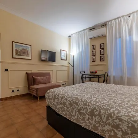 Piazza Navona & Pantheon Apartment Rome