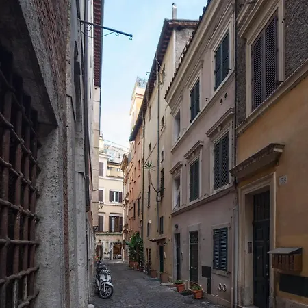 Piazza Navona & Pantheon Apartment Rome