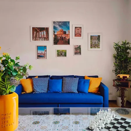 Non Ti Scordar Di Me - Granny's House Apartment