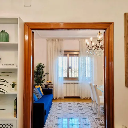 Apartment Non Ti Scordar Di Me - Granny's House *