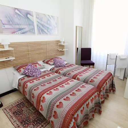 르 스탄제 델 파파 B&B