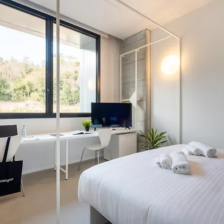 Appartamento Camplus San Pietro - Casa Per Ferie Roma