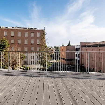 Appartamento Camplus San Pietro - Casa Per Ferie Roma