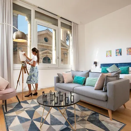 Apartamento Margutta Diy Art Roma