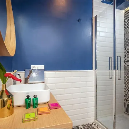 Apartamento Margutta Diy Art Roma