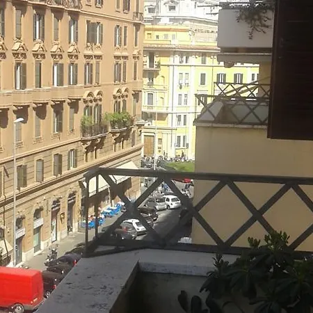 Pensionat The Pope's Window