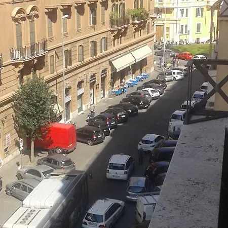 The Pope's Window