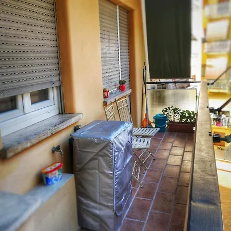 Casa Katiuscia Holiday home Rome