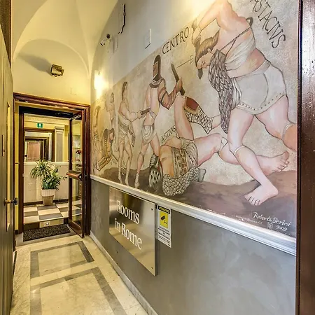 Hotel Centro Cavour 3*