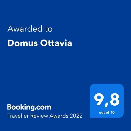 Domus Ottavia In Apartman