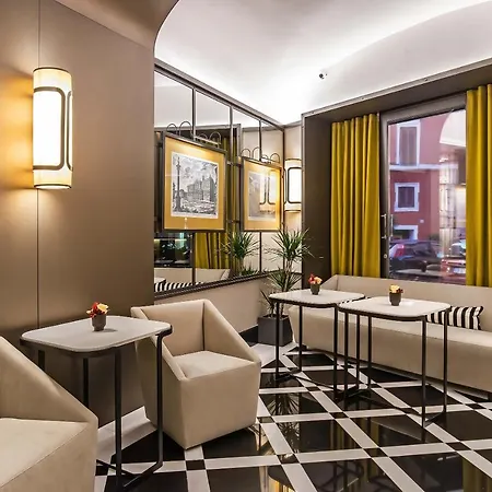 Lunetta Otel Roma