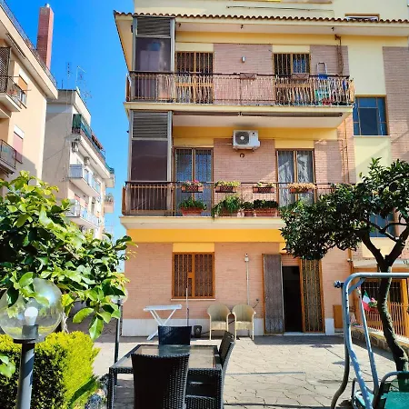 Non Ti Scordar Di Me - Granny's House Rome