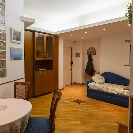 Holiday home Bob's Fleming House Rome