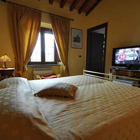 Pensjonat Casale De Santis Rzym
