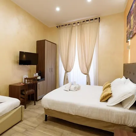 Trinity Luxury Guest house Rome