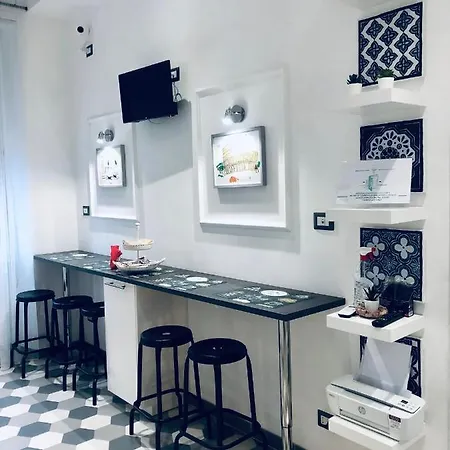 Domus Giordano Guest house *