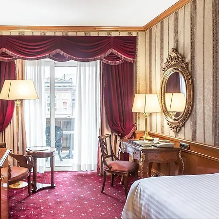 Parco Dei Principi Grand & Hotel Řím