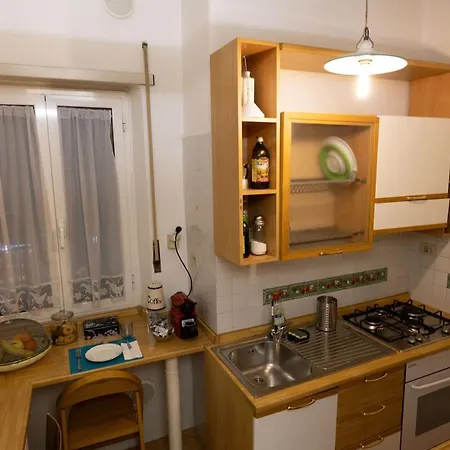 Holiday home Bob's Fleming House Rome