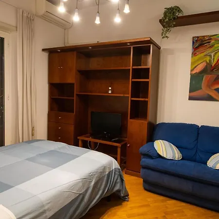 Holiday home Bob's Fleming House Rome