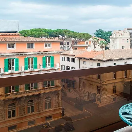 Parco Dei Principi Grand & 5* Řím