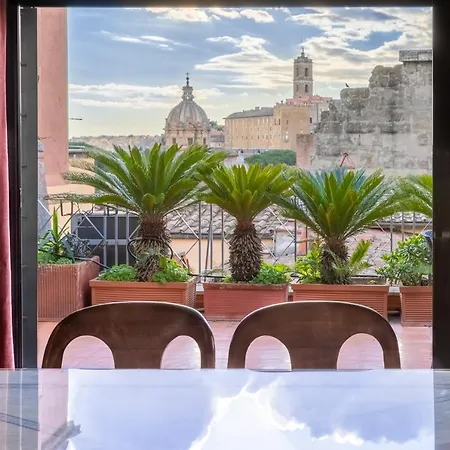 Appartamento Iflat Incredible View Of The Forum *