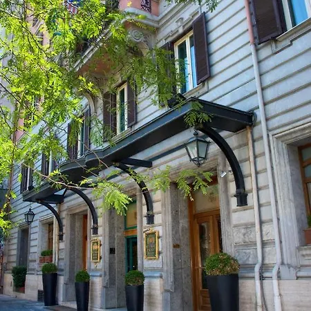 Mecenate Palace Rom