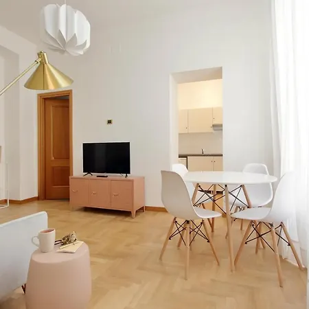 Apartment Take Me - Forum Rome