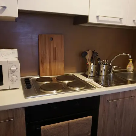 Apartment Vch Vatican Charming House *