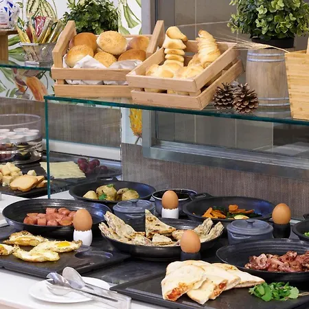 Occidental Aurelia 4* Rome